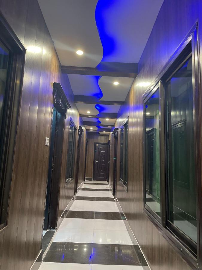 Oriole Guest House Islamabad Exterior foto