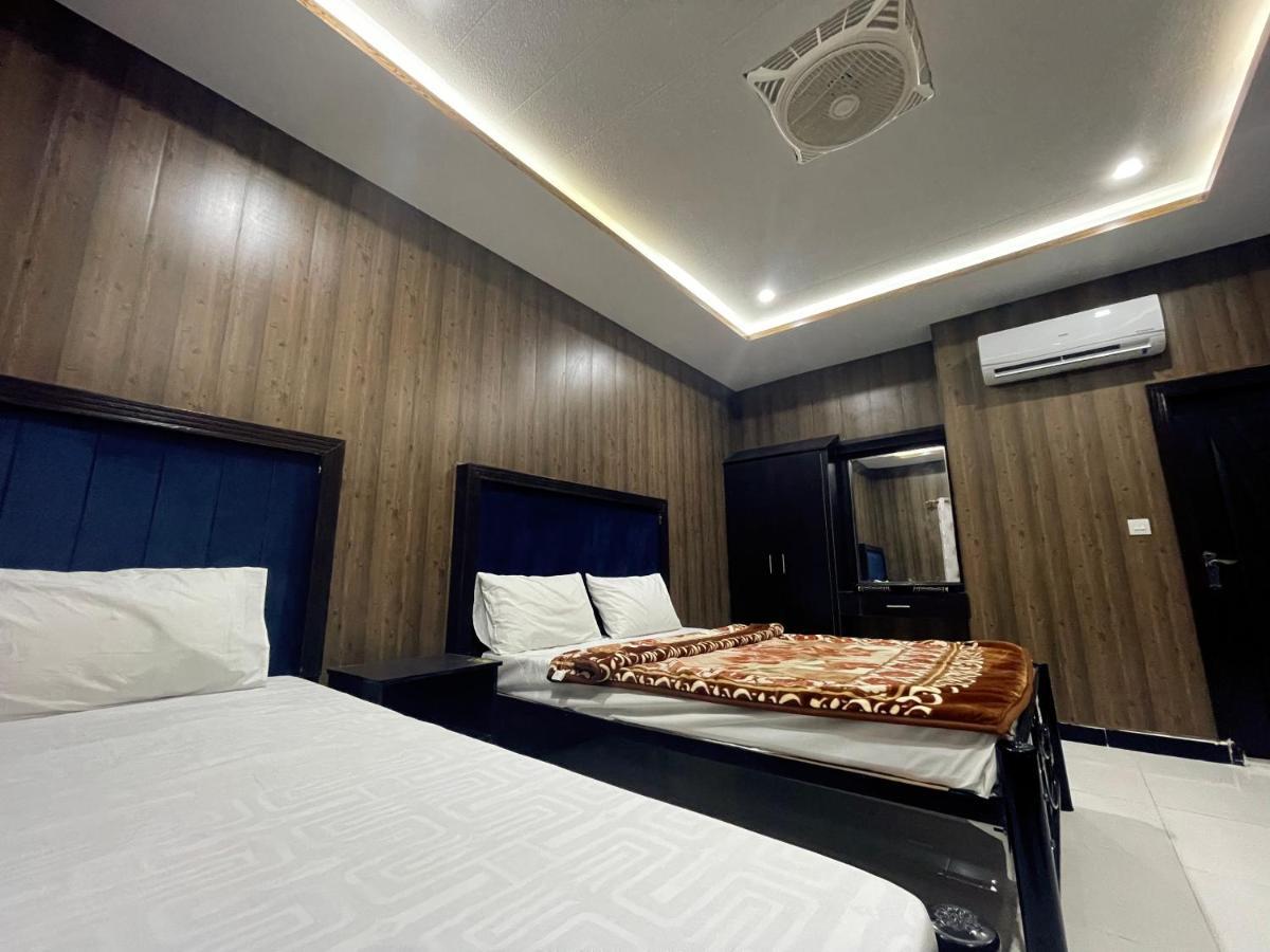 Oriole Guest House Islamabad Exterior foto